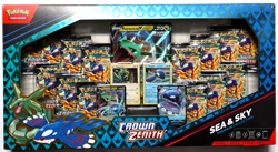 Pokemon TCG Crown Zenith Sea & Sky Premium Collection - Image 3
