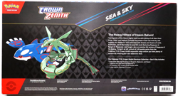 Pokemon TCG Crown Zenith Sea & Sky Premium Collection - Image 4