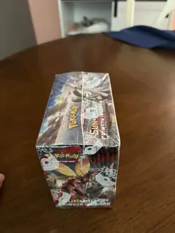 Pokemon Sun and Moon Crimson Invasion Booster Box Card Game - 16381249 820650812491 - Image 5