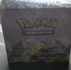 Pokemon TCG Vivid Voltage Booster Box English 360 Cards 2020 (Box) - Image 1