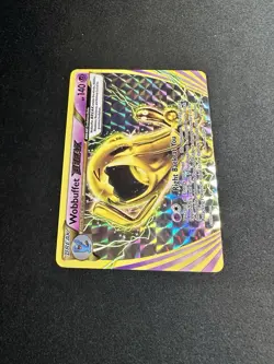 Wobbuffet BREAK Pokemon XY Black Star Promo #XY155 NM - Image 1