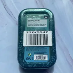 Pokemon TCG Bulbasaur Kanto Friends Booster Mini Tin ( Brand New & Sealed. ) - Image 2