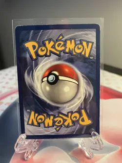 Pokemon TCG Vileplume Jungle 15/64 Unlimited Holo Rare Vintage 1999 WoTC - Image 2