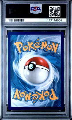 2025 Pokemon Phantasmal Flames #126 Full Art Rotom ex SIR PSA 9 Mint - Image 2