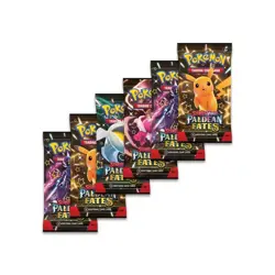 Paldean Fates Booster Pack - Scarlet and Violet: Pokemon TCG - Image 2