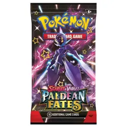 Paldean Fates Booster Pack - Scarlet and Violet: Pokemon TCG - Image 3