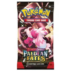 Paldean Fates Booster Pack - Scarlet and Violet: Pokemon TCG - Image 5