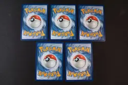 Destined Rivals ENG Double Rare EX Bundle / Lot of 5 - Pokemon TCG NM #1 - Image 2