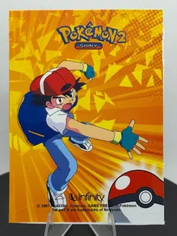 Pokemon 2024 Shiny Infinity 2 Set Shining Tyranitar GOLD Foil 248 Peru - Image 2