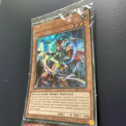 Sealed Otohime LART-IT076 Ltd Ed Ultra Rare Yu-Gi-Oh! - Image 2