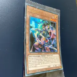 Sealed Otohime LART-IT076 Ltd Ed Ultra Rare Yu-Gi-Oh! - Image 3