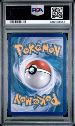 Reshiram rc22 POKEMON B&W LEGEND TREASURES RADIANT COLLECTION FULL ART PSA 8 - Image 2