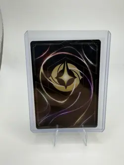 Disney Lorcana Mufasa - Ruler of Pride Rock 217/204 Foil Legendary English - Image 2