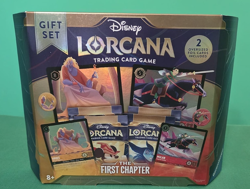 Gift Set The First Chapter Sealed ENG Disney Lorcana TCG - Image 1