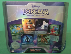 Disney 100 Collector's Set Sealed ENG Disney Lorcana TCG - Image 1