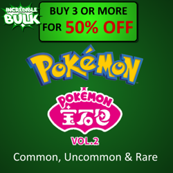 Gem Pack Volume 2 Simplified Chinese Near Mint Pokemon Card Singles - Image 1