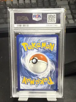 PSA 9 Rapid Strike Urshifu V SWSH Battle Styles 153/163 Pokemon Card - Image 2