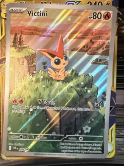 Lot of 100 Pokemon TCG Mixed Jumbo/Oversize Cards - Image 3