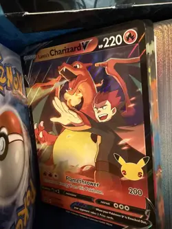 Lot of 100 Pokemon TCG Mixed Jumbo/Oversize Cards - Image 4