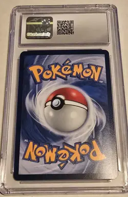 Pikachu Scarlet & Violet Pre-Order Promos 001/SV-P CGC Gem Mint 10 PikaPika! - Image 2