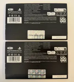 Magic the Gathering MTG Secret Lair x God of War: Norse (Foil) - Image 2