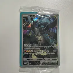 Pokemon TCG - N's Zekrom #31 Promo Ascended Heroes ETB SEALED - Image 1