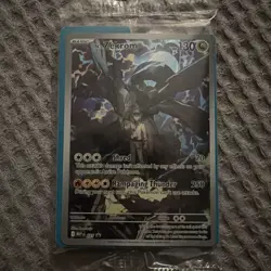 Pokemon TCG - N's Zekrom #31 Promo From Ascended Heroes ETB SEALED - Image 2