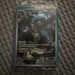 Pokemon TCG - N's Zekrom #31 Promo From Ascended Heroes ETB SEALED - Image 3