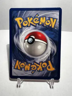 Ninetales Holo Rare 12/102 - Pokemon - Base Set Unlimited LP / MP - Image 2