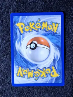 Meowth 106/094 Illustration Rare Holo Pokemon Card NM Phantasmal Flames Full Art - Image 4