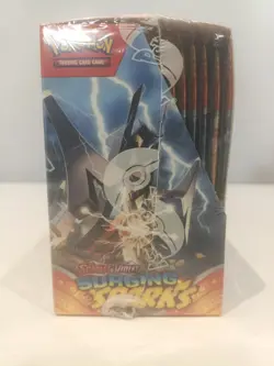 Pokemon - Surging Sparks - Booster Box - 36 Packs - NEW & SEALED - Image 5
