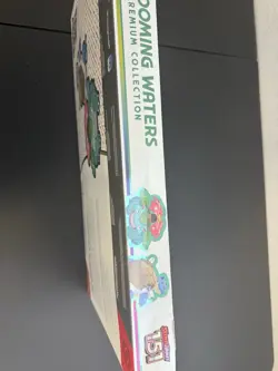 Pokemon TCG 151 Blooming Waters Premium Collection BRAND NEW SEALED - Image 2