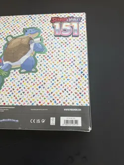 Pokemon TCG 151 Blooming Waters Premium Collection BRAND NEW SEALED - Image 4