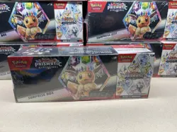 Pokemon Prismatic Evolutions Surprise Boxe & Booster Bundle Sam's Club Exclusive - Image 2