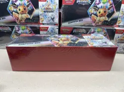 Pokemon Prismatic Evolutions Surprise Boxe & Booster Bundle Sam's Club Exclusive - Image 3