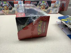 Pokemon Prismatic Evolutions Surprise Boxe & Booster Bundle Sam's Club Exclusive - Image 4