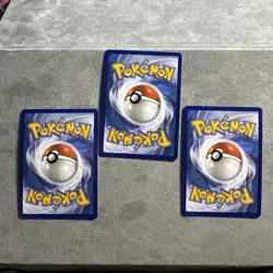 Whimsicott Mega Evolution Promo 019 Near Mint Holofoil Pokemon All 3 - Image 5