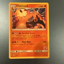 Charizard 3/70 - Battle Academy - 2020 Pokemon - Image 1