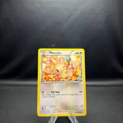 Minccino RC18/RC25 - Legendary Treasures - Pokemon TCG - NM - Image 1