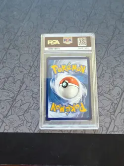 Pokemon: Espeon #SWSH174 FUSION STRIKE 3PK. BLISTER 2021 Holo Rare - PSA 9 -B122 - Image 2
