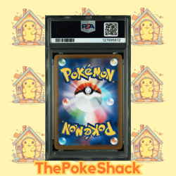 ✨Eevee ex 223/187 PSA 10 Terastal Festival SV8a SAR Japanese - Image 2