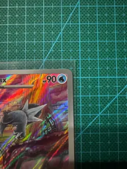 Pokemon TCG Arctibax 209/193 Illustration Rare S&V: Paldea Evolved English - Image 3