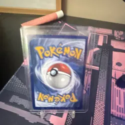 Pokemon Pikachu Secret Rare Full Art Holo Crown Zenith 160/159 Wild Charge - Image 2