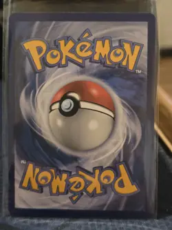 Pokemon TCG Crabominable Card 149/142 Stellar Crown Illustration Rare - Image 2