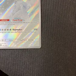 Pokemon TCG Stellar Crown Crabominable Illustration Rare Card #149/142 - Image 4