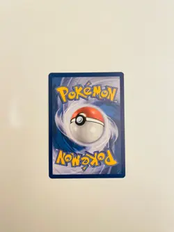 Pokemon TCG Crabominable Card 149/142 Stellar Crown Illustration Rare Stamped - Image 2