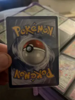 Pokemon TCG Crabominable Card Stellar Crown Illustration Rare 149/142 - Image 2