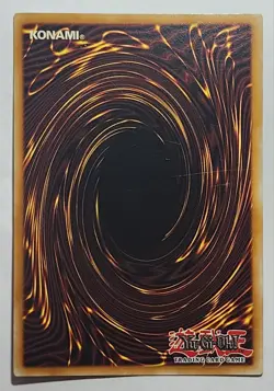 Yugioh Majestic Red Dragon ABPF-EN040 Ghost Rare 1st Edition - Image 2