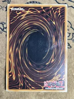 Yugioh Sun Dragon Inti ABPF-EN042 1st Edition Ultimate Rare VLP - Image 2