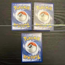 Pokemon TCG First Partner 30th Promo set Rowlet Litten Popplio 043/044/045 - Image 2